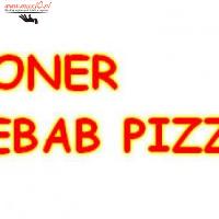 Doner Kebab Pizza